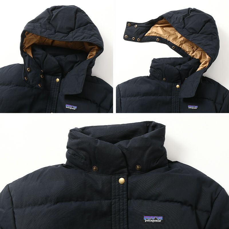 patagonia パタゴニア コットンダウンパーカ【ウィメンズ】｜SUNDAY 