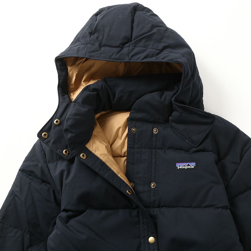 patagonia パタゴニア コットンダウンパーカ【ウィメンズ】 S NESB