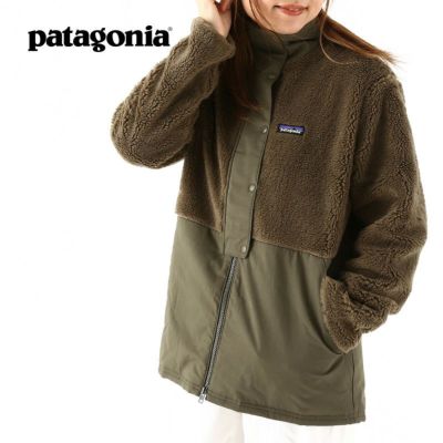 patagonia パタゴニア レトロXボマージャケット【ウィメンズ】【キッズ