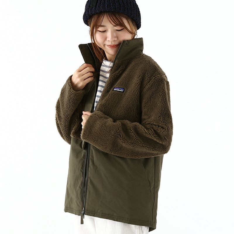 patagonia パタゴニア ドリフトウッドキャニオンコート【ウィメンズ 