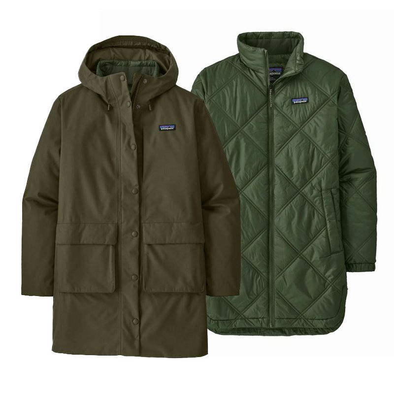 パタゴニア(patagonia) レディースアウトドアジャケット