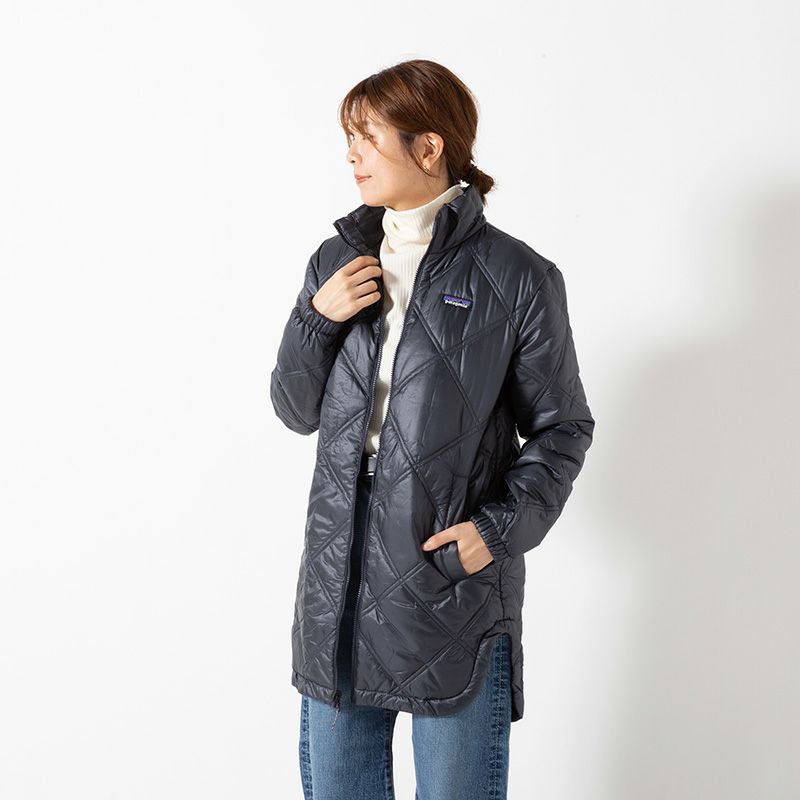 patagonia パタゴニア パインバンク3イン1パーカ【ウィメンズ