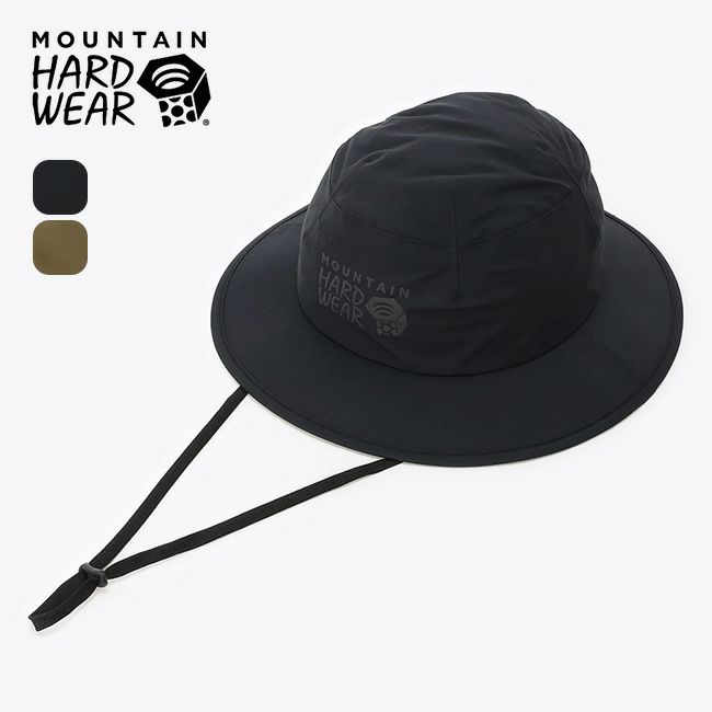 Mountain Hardwear マウンテンハードウェア コヒージョンハット