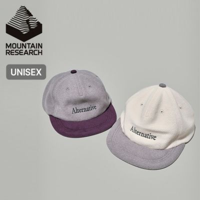 Mountain Research マウンテンリサーチ A.M. キャップ｜Outdoor Style