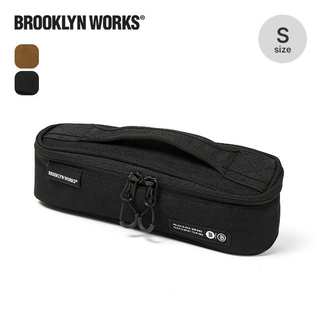 Brooklyn Works ブルックリンワークス グラスバッグ