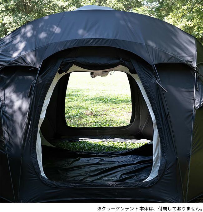 muraco ムラコ クラーケンテント用インナーテント｜SUNDAY MOUNTAIN