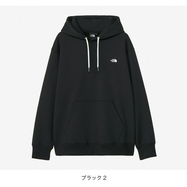 THE NORTH FACE ノースフェイス スモールロゴヘザースウェット