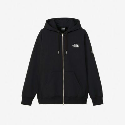 THE NORTH FACE ノースフェイス スクエアロゴフルジップ ユニセックス