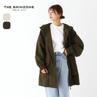 THE SHINZONE ザ シンゾーン パークパーカー｜Outdoor Style サンデーマウンテン