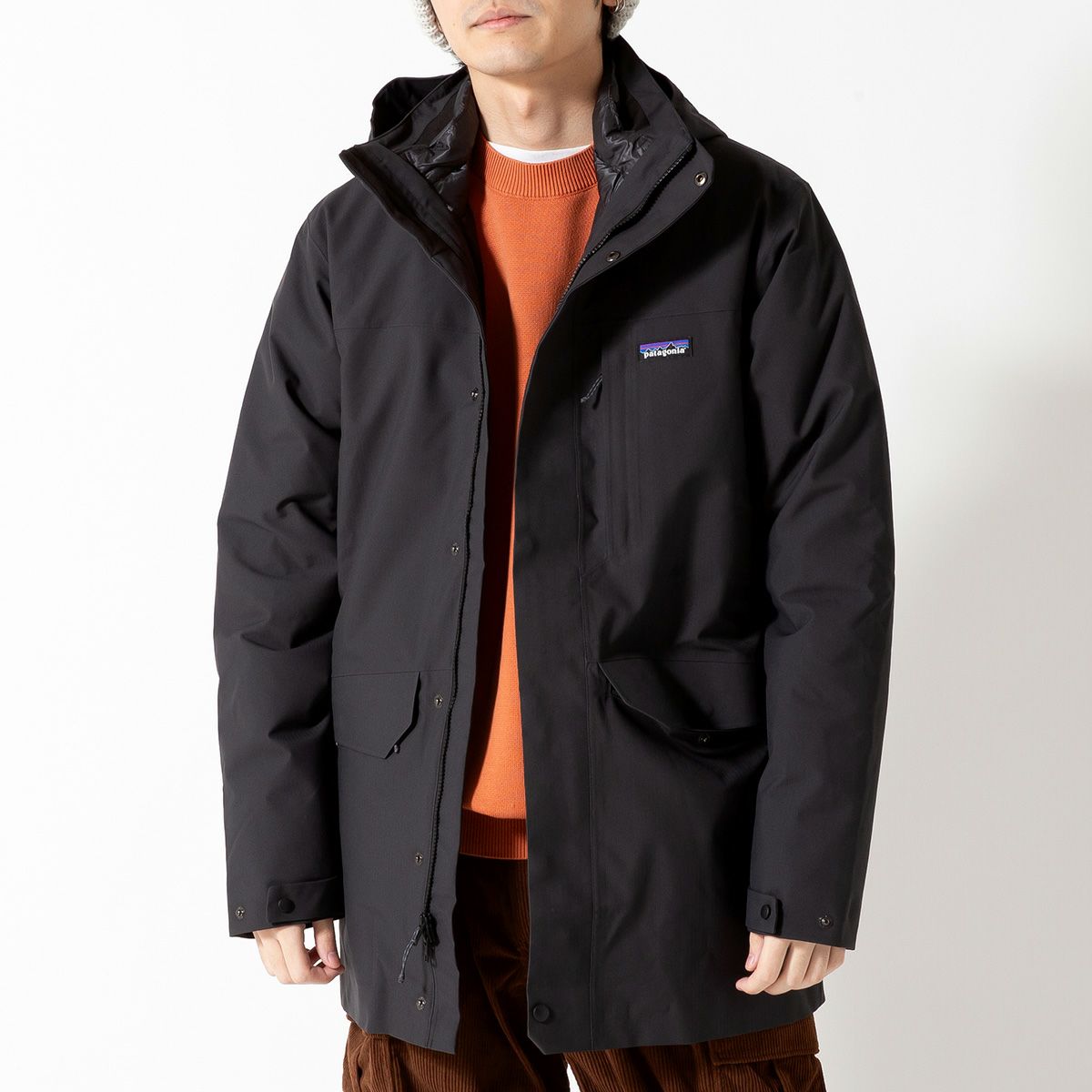 patagonia パタゴニア ジャクソングレイシャージャケット【ウィメンズ 
