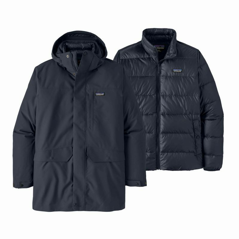 Patagonia 役立っ トレス・スリーインワン パーカー STY28387 