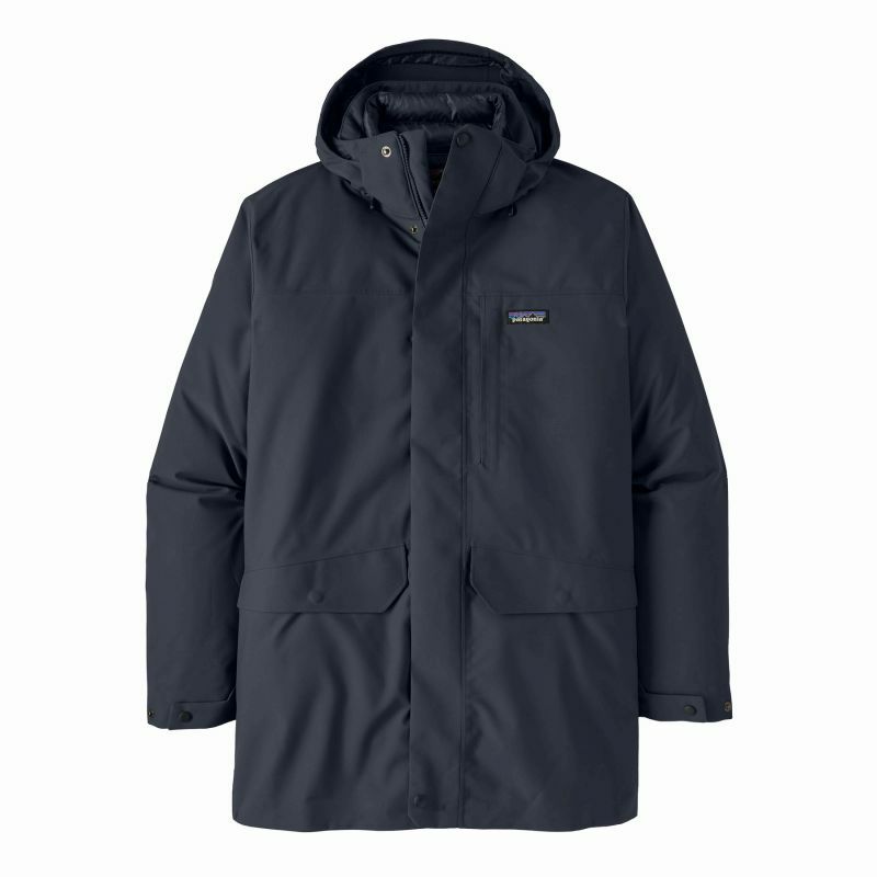 patagonia パタゴニア トレス3イン1パーカ メンズ｜SUNDAY MOUNTAIN 