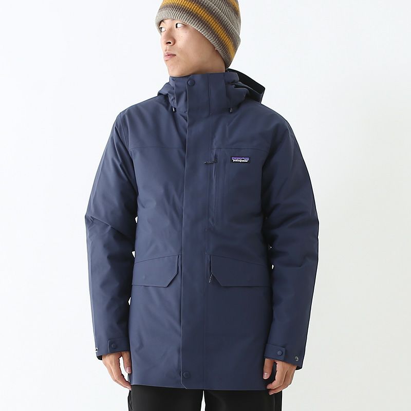 patagonia パタゴニア トレス3イン1パーカ メンズ｜SUNDAY MOUNTAIN  