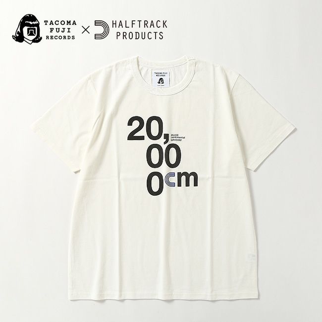 TACOMA FUJI RECORDS×Halftrack Products タコマフジレコード×ハーフ ...