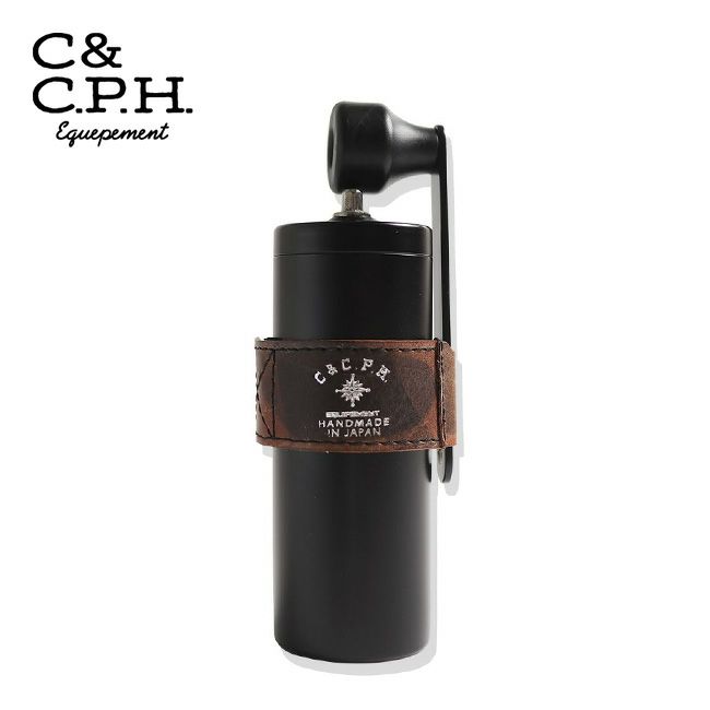 C&C.P.H.EQUIPEMENT シー&シーピーエイチイクイップメント コーヒーミルレザーキーパー