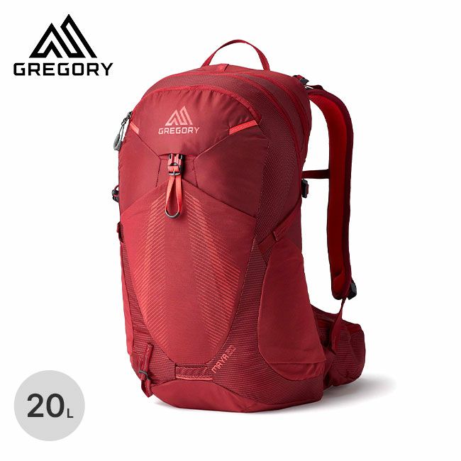 GREGORY グレゴリー マヤ20｜Outdoor Style サンデーマウンテン