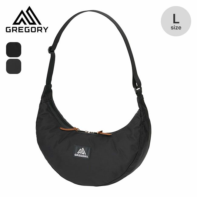 GREGORY グレゴリー ラフィンバッグL