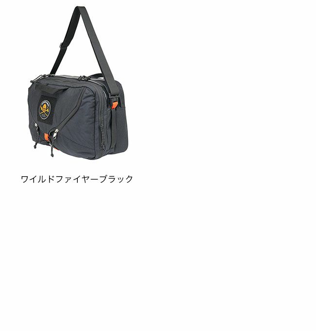 MYSTERY RANCH ミステリーランチ 3ウェイ18｜SUNDAY MOUNTAIN
