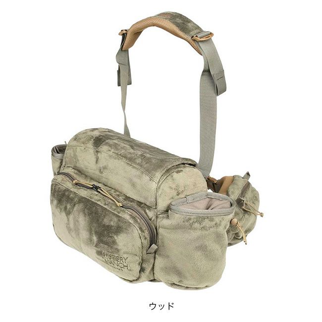 MYSTERY RANCH ミステリーランチ ツリーハウス9｜Outdoor Style サンデーマウンテン