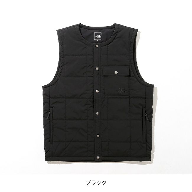 【新品】THE NORTH FACE メドウウォームベスト)Sサイズ ブラウン 公式】メドウウォームベスト（ユニセックス）｜ザ・ノース