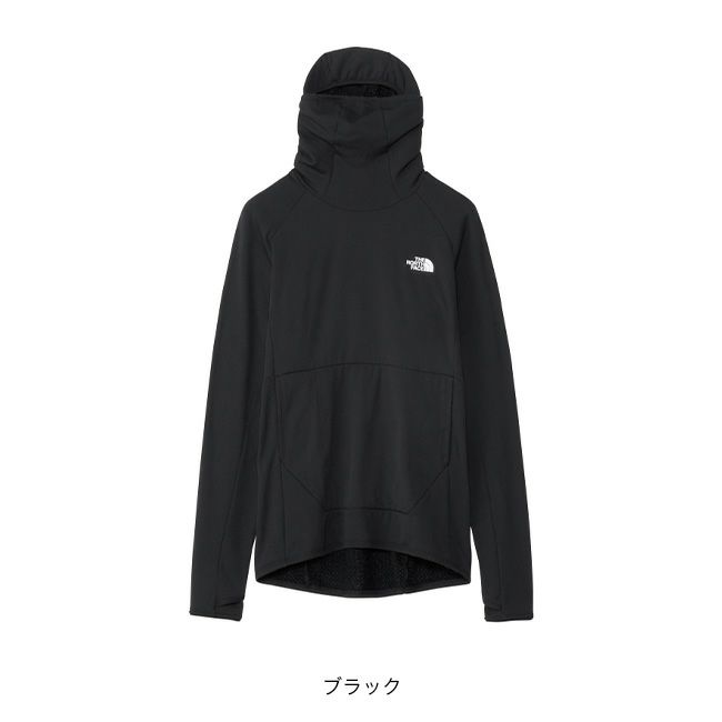 THE NORTH FACE ノースフェイス カールサイドグリッドフーディー ユニ