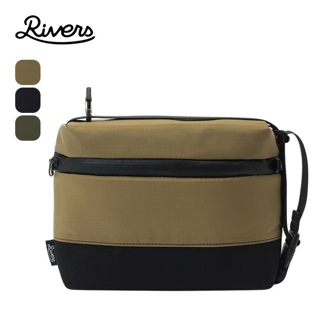 RIVERS リバーズ コーヒーギアバッグ ルー