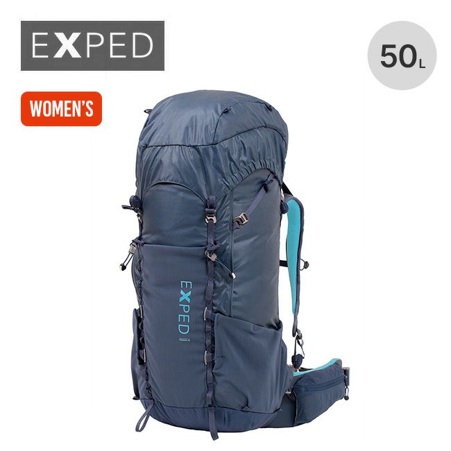 EXPED エクスペド サンダー50【ウィメンズ】