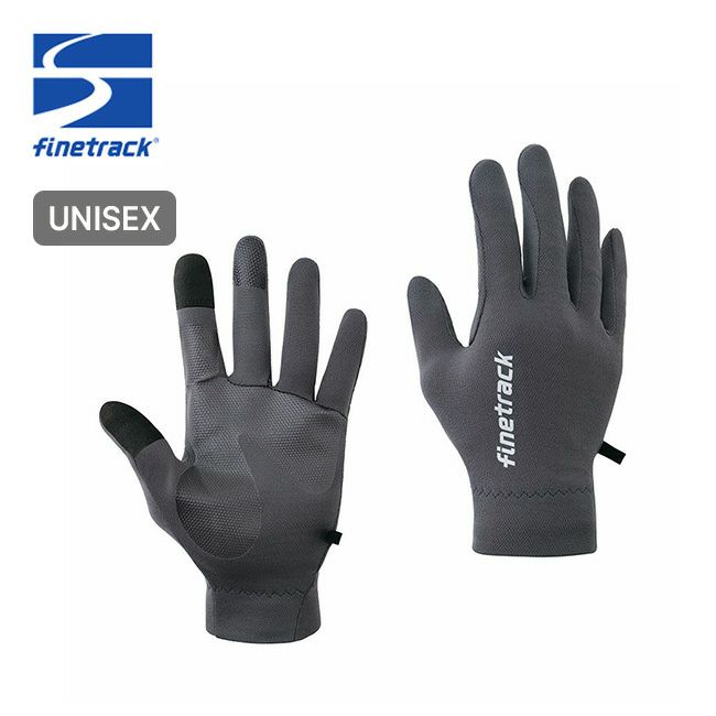 finetrack ファイントラック メリノスピングローブ