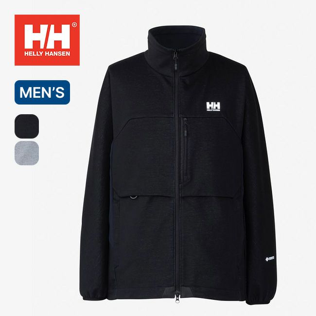 HELLY HANSEN ヘリーハンセン HHアングラーソフトシェルフルジップ