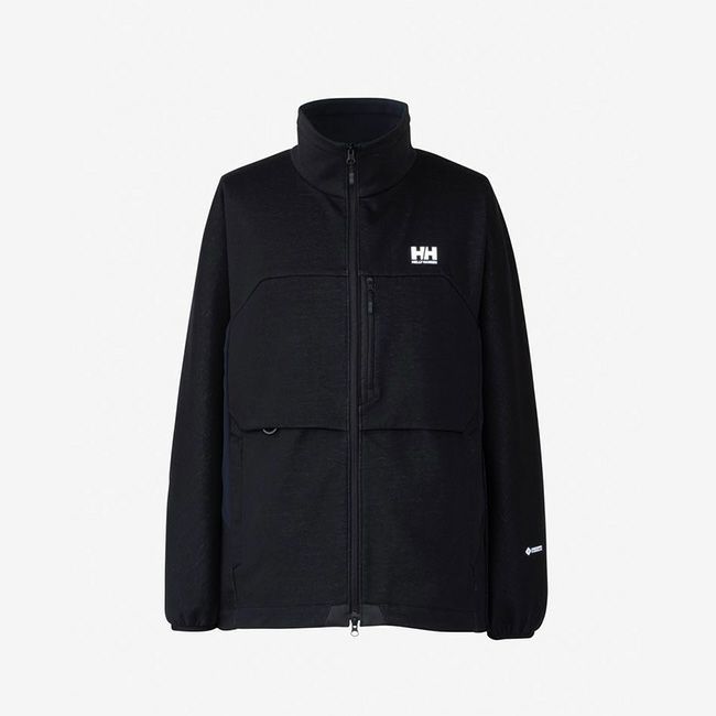 HELLY HANSEN ヘリーハンセン HHアングラーソフトシェルフルジップ 