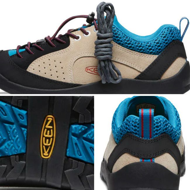 KEEN ジャスパー アウトドア THCコラボモデル 28cm KEEN（キーン）の「【KEEN×THC コラボ】KEEN/キーン JASPER