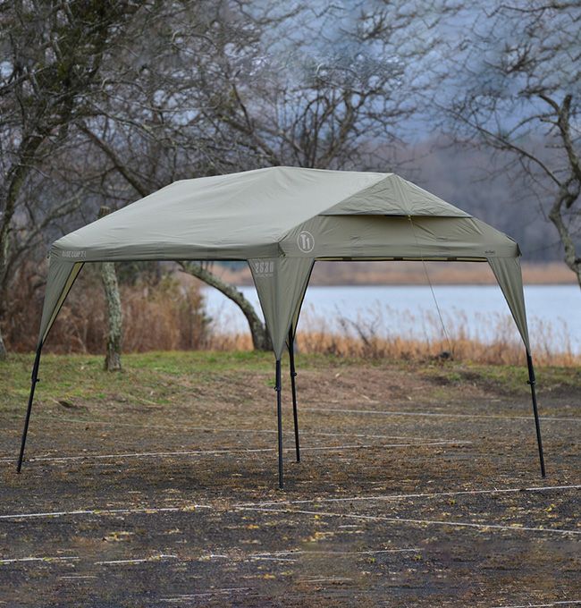 WILDTHINGS ベースキャンプ T-1 タープテント　使用少ない美品 WILDTHINGS ベースキャンプ T-1 タープテント 使用少ない美品