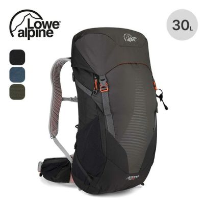 Lowe alpine ロウアルパイン エアゾーントレイル30｜Outdoor Style