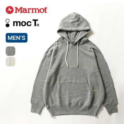 Marmot×mocT マーモット×モクティ ループウィールピーオーパーカ