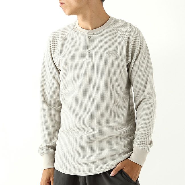 THE NORTH FACE ノースフェイス フリーランワッフルクルー メンズ