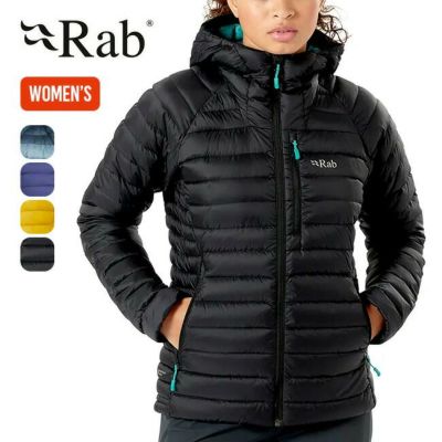 Rab ラブ ネクサスフーディ【ウィメンズ】｜Outdoor Style サンデー