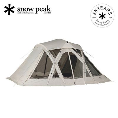 snow peak スノーピーク スピアヘッド Pro.L リビングシート｜Outdoor