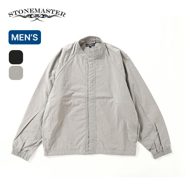 STONEMASTER ストーンマスター SMオリジナルジャケットナイロンダイドオックスフォード