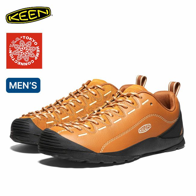 KEEN×TOKYOHEMPCONNECTION＊THC キーン×トウキョウヘンプコネクションティーエイチシー ジャスパー メンズ｜SUNDAY  MOUNTAIN｜サンデーマウンテン