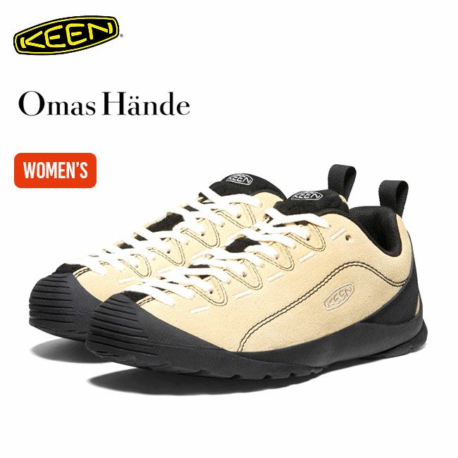 特典あり】KEEN×Omas Hande キーン×オーマス ヘンデ ジャスパー