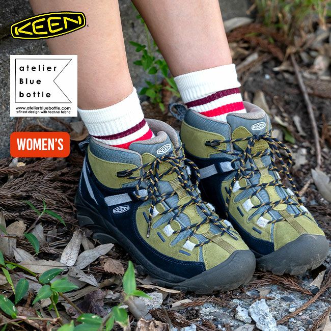 KEEN×atelierBluebottle キーン×アトリエブルーボトル ターギー2 