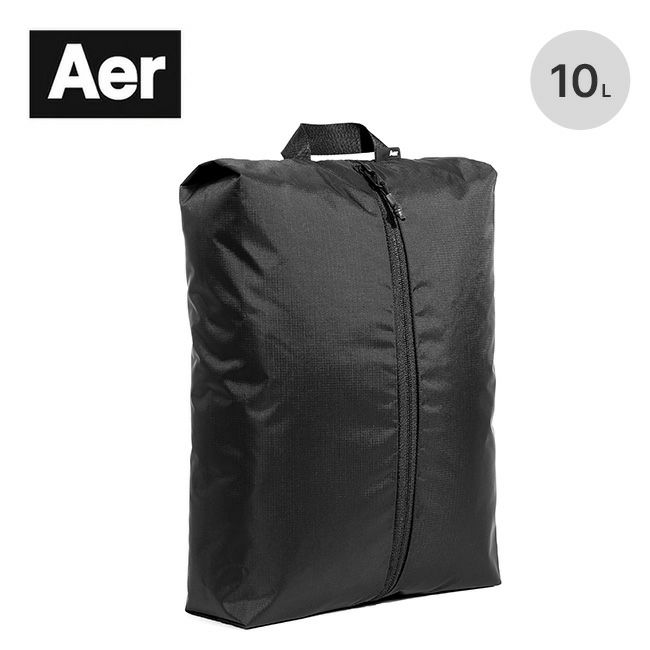 Aer エアー ジップバッグ