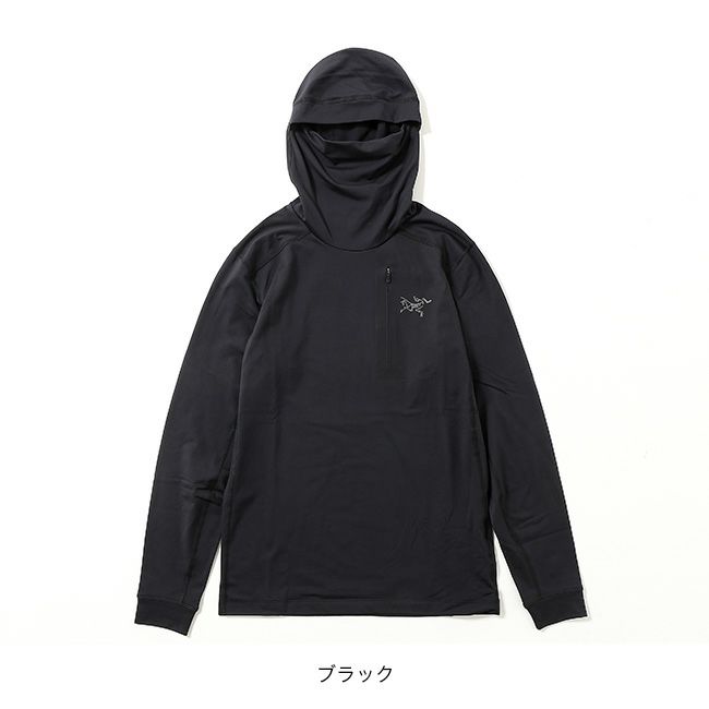 ARC'TERYX アークテリクス ロー LTフーディ メンズ｜SUNDAY MOUNTAIN