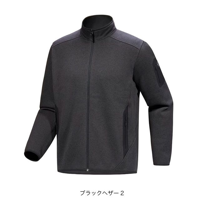 ARC'TERYX アークテリクス コバートカーディガン メンズ｜SUNDAY