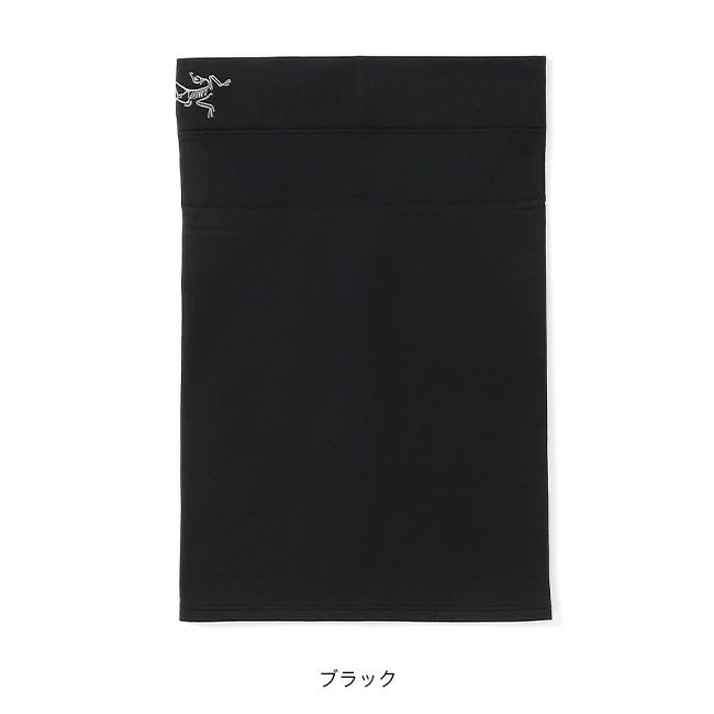 ローネックゲイターロング　ブラック　フリーサイズ　新品未使用 Amazon.co.jp: Arc'teryx Rho ネック ゲイター ロング | 万能な