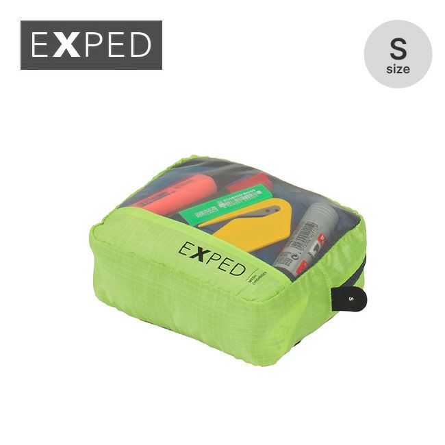 EXPED エクスペド メッシュオーガナイザー UL S