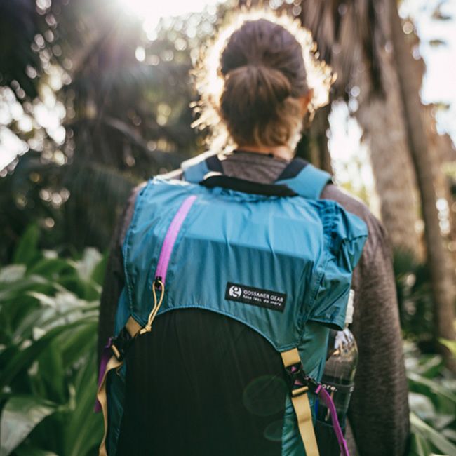 Gossamer Gear ゴッサマーギア ロリス｜SUNDAY MOUNTAIN｜サンデー