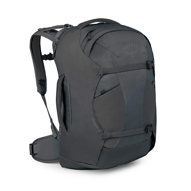 OSPREY オスプレー ファーポイント40トラベルパック｜SUNDAY MOUNTAIN