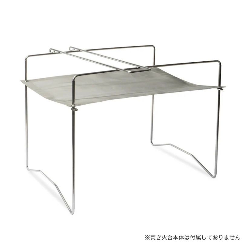 PaaGo WORKS パーゴワークス ニンジャファイアースタンド ソロ