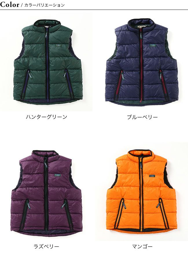 L.L.Bean JAPAN EDITION エルエルビーンジャパンエディション